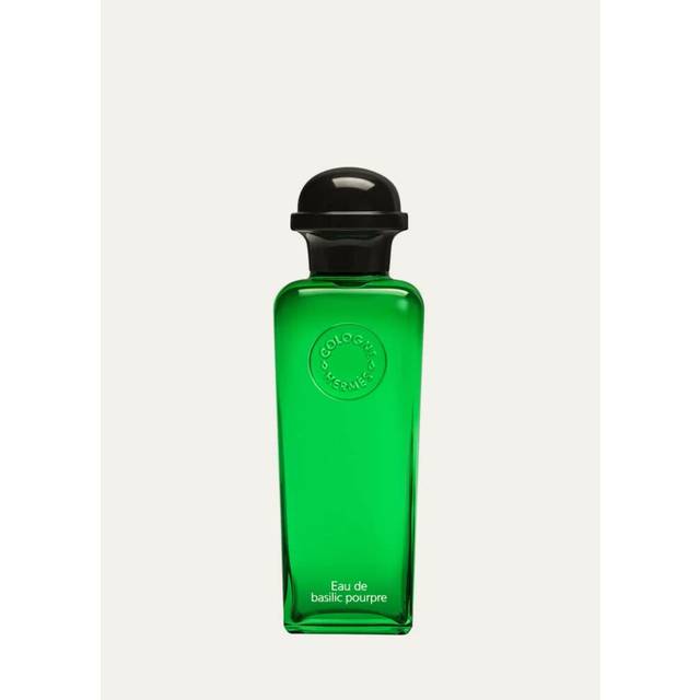 HERMES Eau De Basilic Pourpre De Cologne Spray Refillable for Unisex 1.7 Ounce