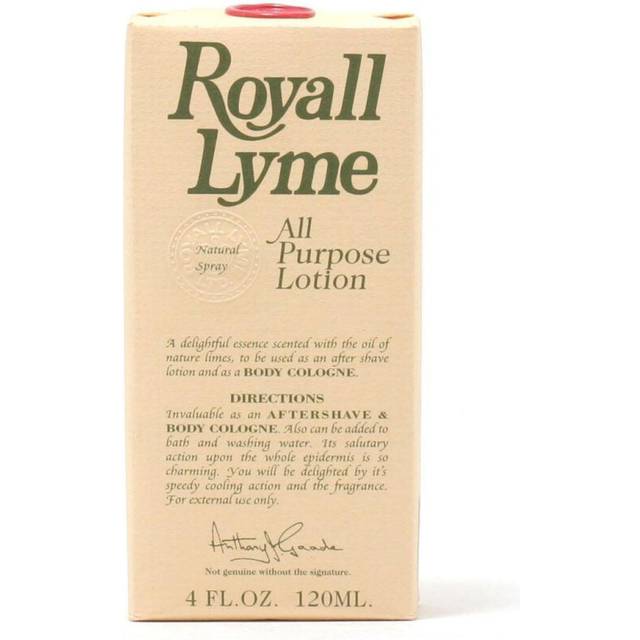 Royal Lyme - Cologne Spray 4 Oz