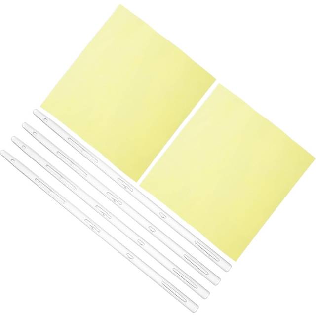 2 Sets Experimental Teaching Instrument Rag Science Beaker Electromagnet Science Electricity Experiment Kit
