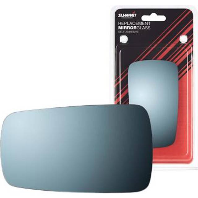 Summit ADRG-571BH Citroen Replacement Tinted Mirror Glass with Heated Backing Plate RHS