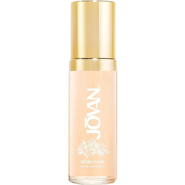 Jovan White Musk for Women Eau de Toilette Spray 59ml Womens Fragrance