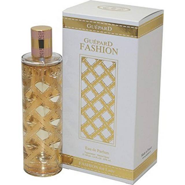 guepard Fashion By guepard For Women  Eau De Parfum Spray  34-Ounce Bottle