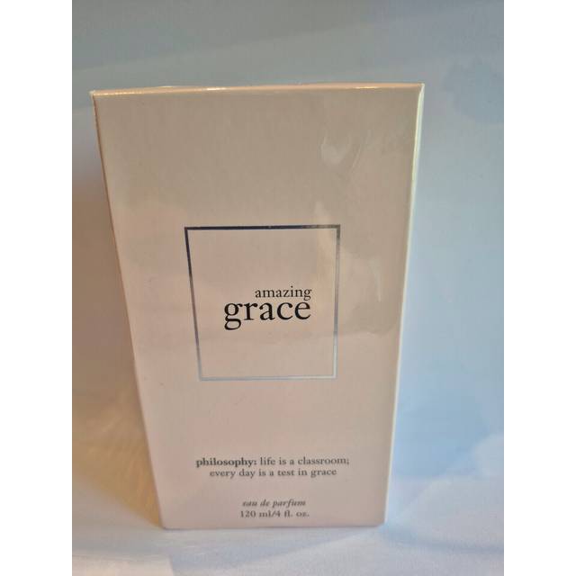 Philosophy amazing grace eau de toilette 120ml & sealed