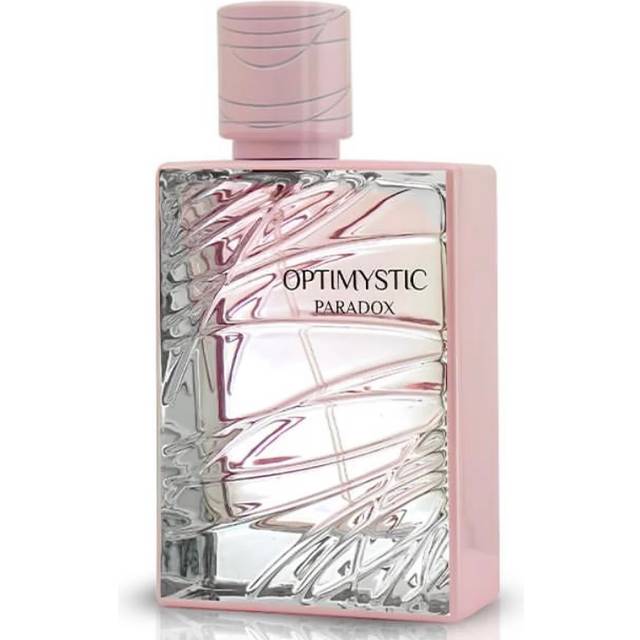 Optimystic paradox | eau de parfum 100ml | by fragrance world