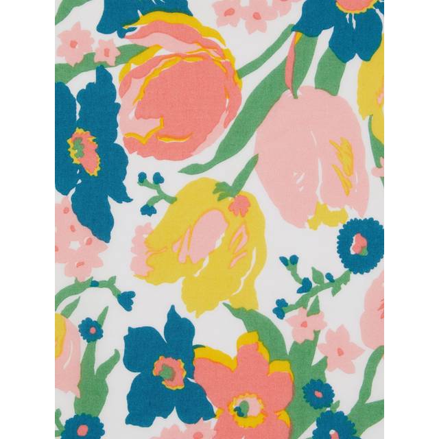 Liberty Fabrics Marina's Bouquet Tana Lawn® Fabric, Pastel Pink