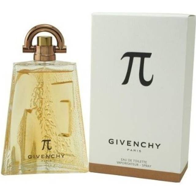 Givenchy Pi Cologne for Men 3.4 oz Eau De Toilette Spray  BROWN