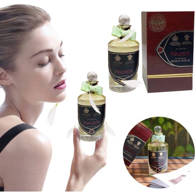Penhaligon's halfeti 3.4 oz / 100 ml edp spray for unisex in box & sealed