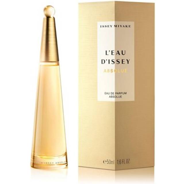 Issey Miyake L'EAU D'ISSEY ABSOLUE 50ml (1.6 Oz) EDP Perfume