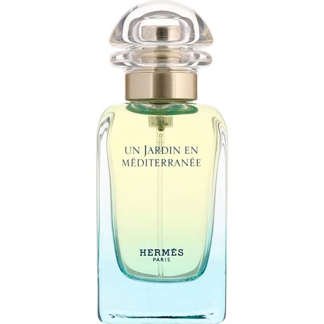 Hermes Un Jardin En Mediterranee Eau de Toilette 50ml