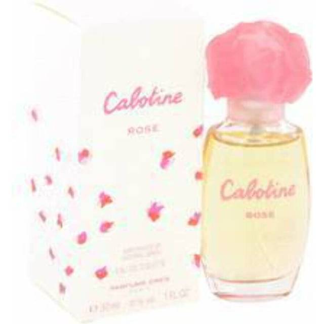 Gres Cabotine Rose Eau De Toilette Spray - 100ml/3.4oz