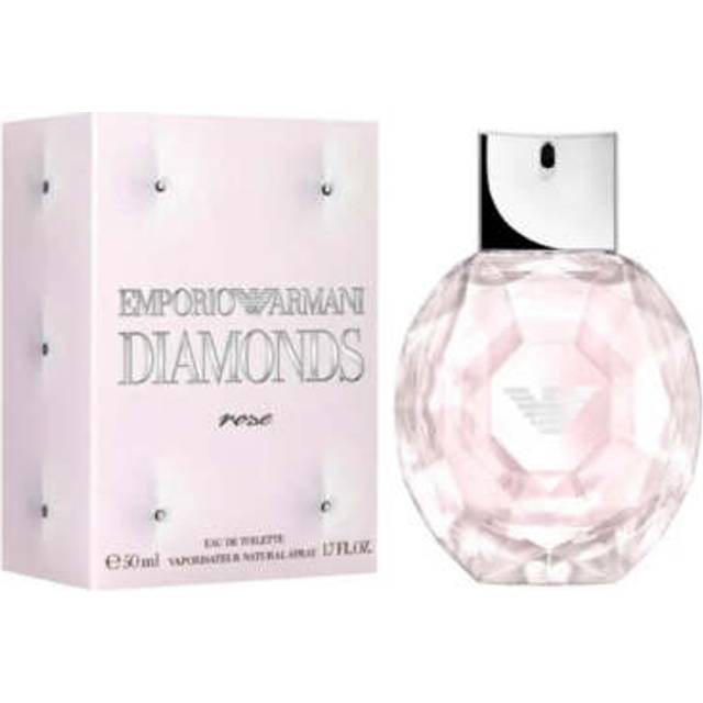 Giorgio armani emporio diamonds eau de toilette 50ml spray - 100% authentic