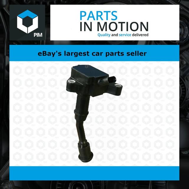 CAMBIARE Ignition Coil - VE520566
