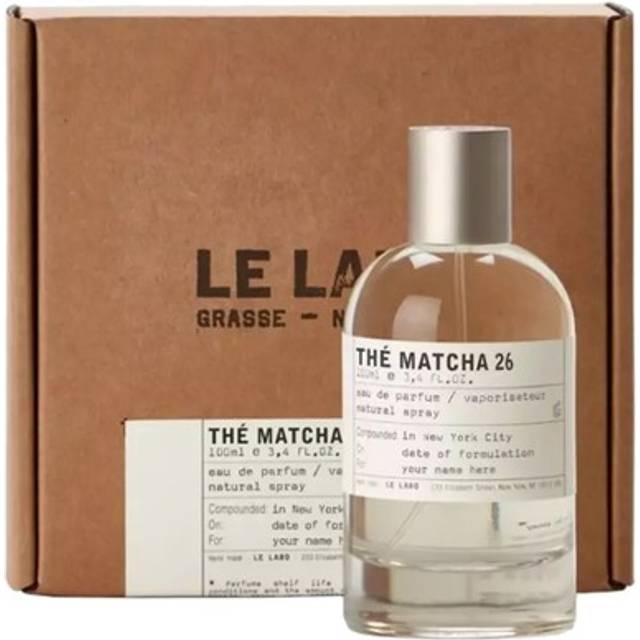 Le Labo Unisex 3.4Oz The Matcha 26 Edp