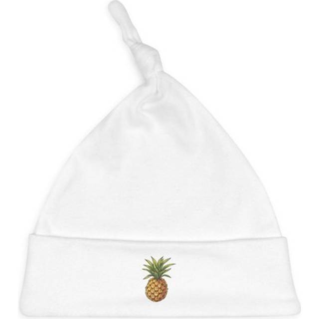 'single pineapple' baby beanie hat (bh00030144)