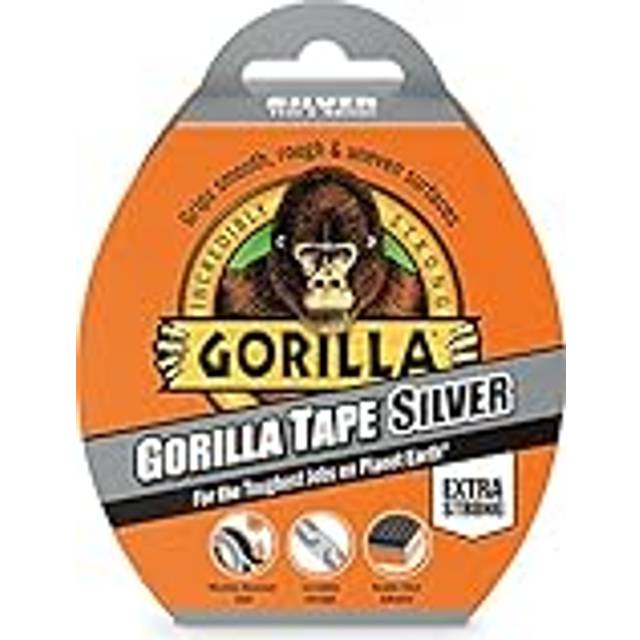 Gorilla Tape Silver 48mm x 11m