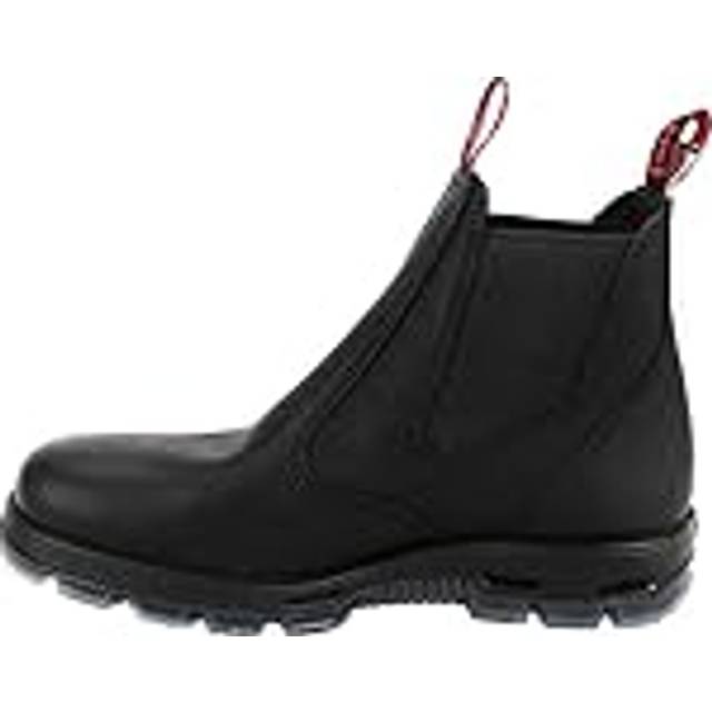 RedbacK UBBK Chelsea Boots från Australien – svart, - svart - 43 EU