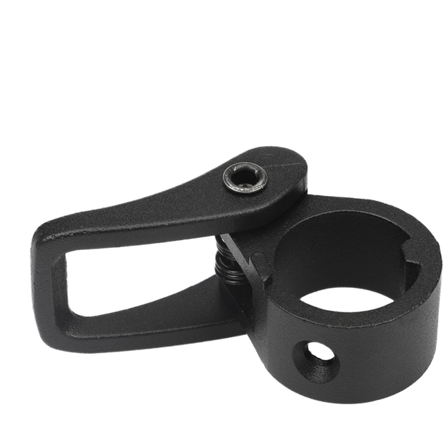 For Max G30 Electric Scooter Hanging Ring Clip Nine Folding Back Mudguard Hook Accessories