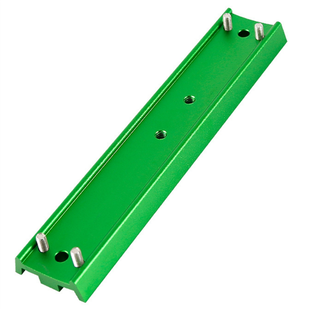 Dovetail Plate Astronomical Telescope Accessories Connecting Equatorial Green