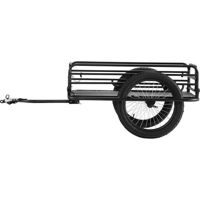 Vevor YYKHZ2275B00P8EV8V0 275 lbs Load Capacity Heavy-Duty Bicycle Wagon Cart