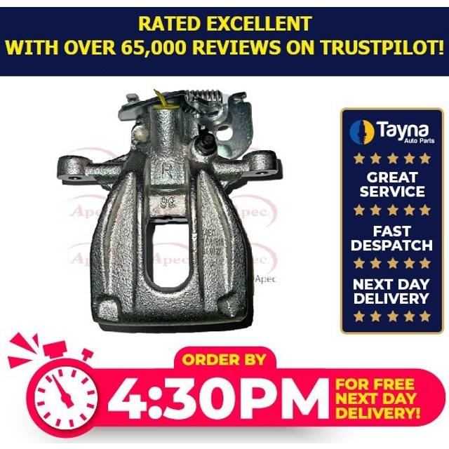 APEC Brake Caliper (Rear/Right) - RCA161N