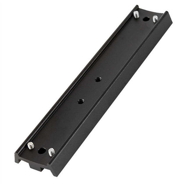 Dovetail Plate Astronomical Telescope Accessories Connecting Equatorial Black