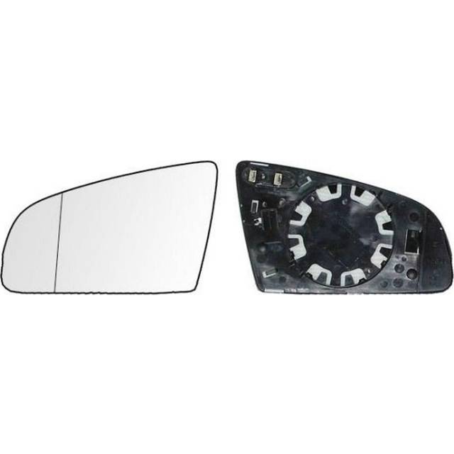 IPARLUX Spegelglas 31122241 Vänster AUDI: A3 Sportback, A4 B7 Avant, A6 C6 Sedan