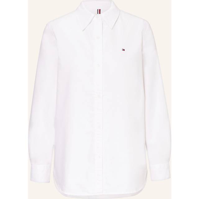 Oxford Shirt - White - 8