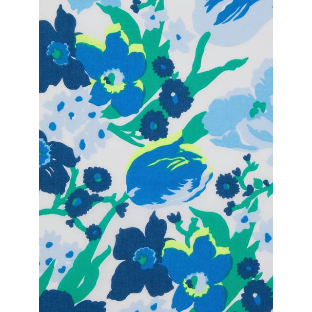 Liberty Fabrics Marina's Bouquet Tana Lawn® Fabric, Blue