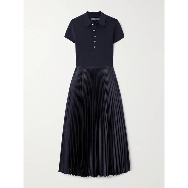 POLO RALPH LAUREN Polo Dress - Blue