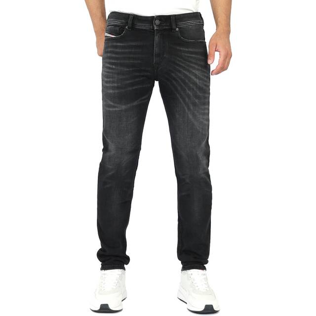 Diesel - mens skinny fit low waist stretch jeans - 1979 sleenker 09g54