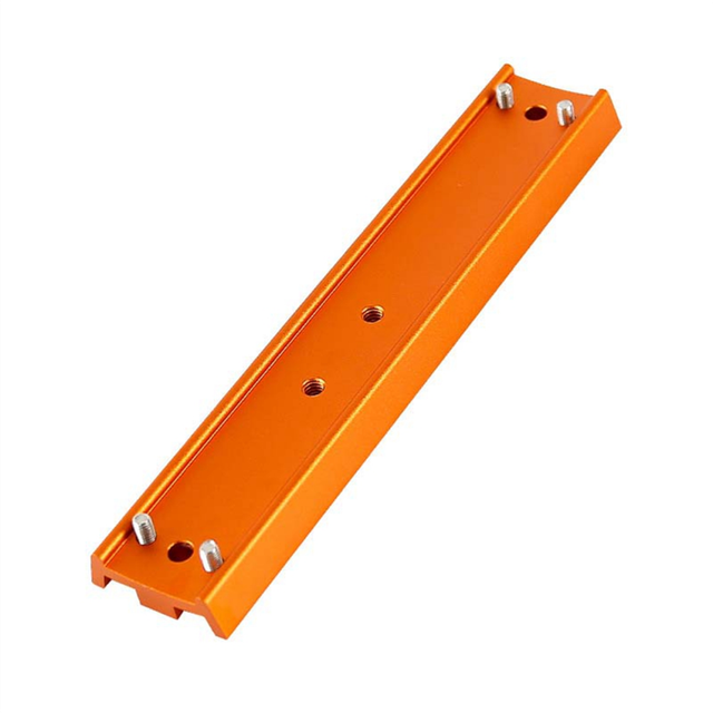 210mm Dovetail Guide Optics Mount Screwed for Astronomy Telescope A