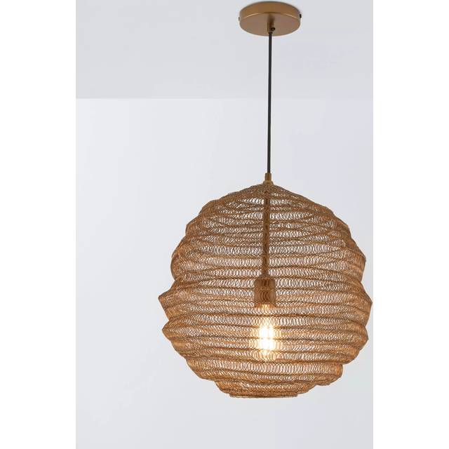 John Lewis Beehive Pendant Ceiling Light