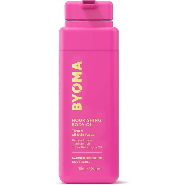Byoma Nourishing Body Oil 200ml