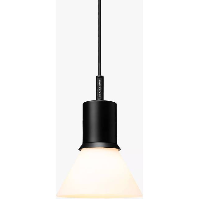 Anglepoise Type 80 Ceiling Light, Matte Black