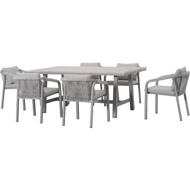 Kettler Como 6 Seat Dining Set