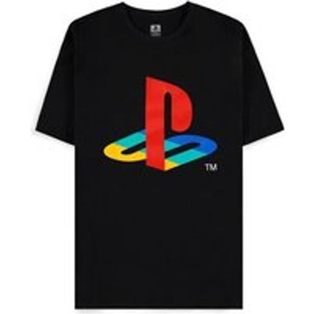 Playstation - gaming T-Shirt - S to XL - for Men - black