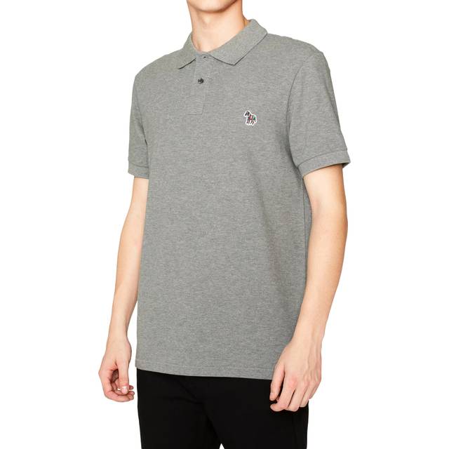 PS Paul Smith Cotton Regular Fit Short Sleeve Polo Shirt