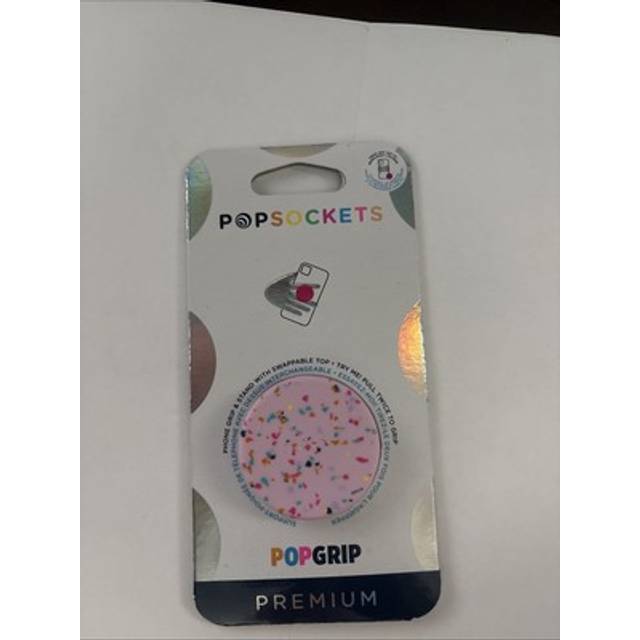 PopOut Circus Regrind Sugar Plum Adhesive PopGrip