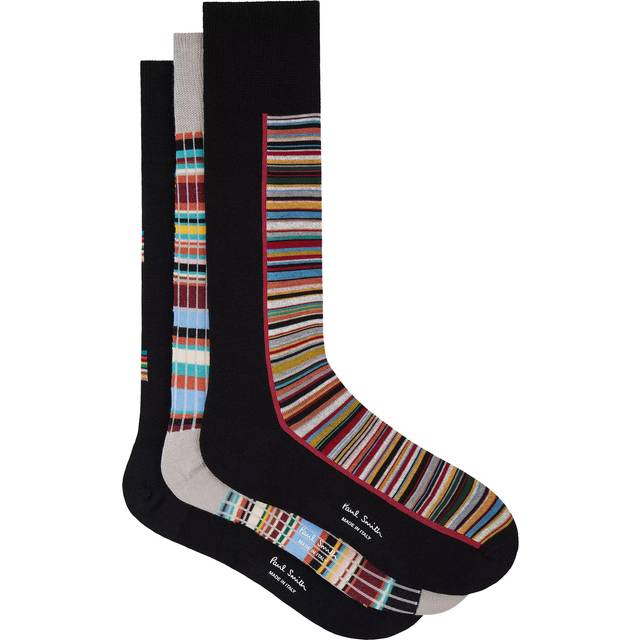 Paul Smith 3Pk Socks