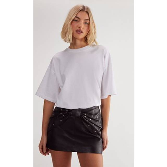 Nastygal black mini skirt womens casual skirts