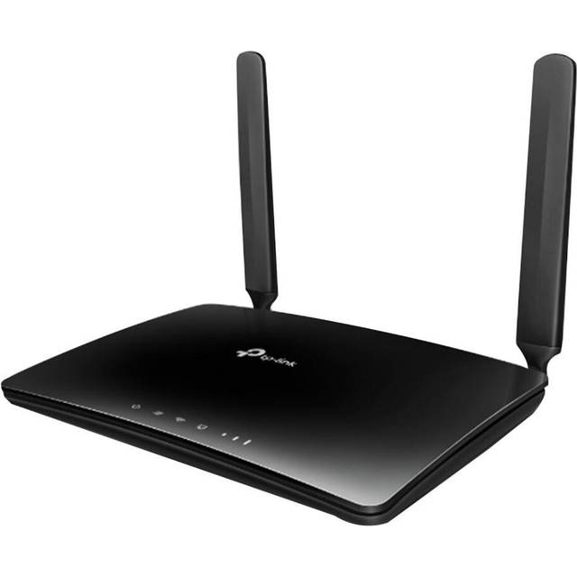 TP-LINK - 300Mbps Wireless N 4G LTE Router