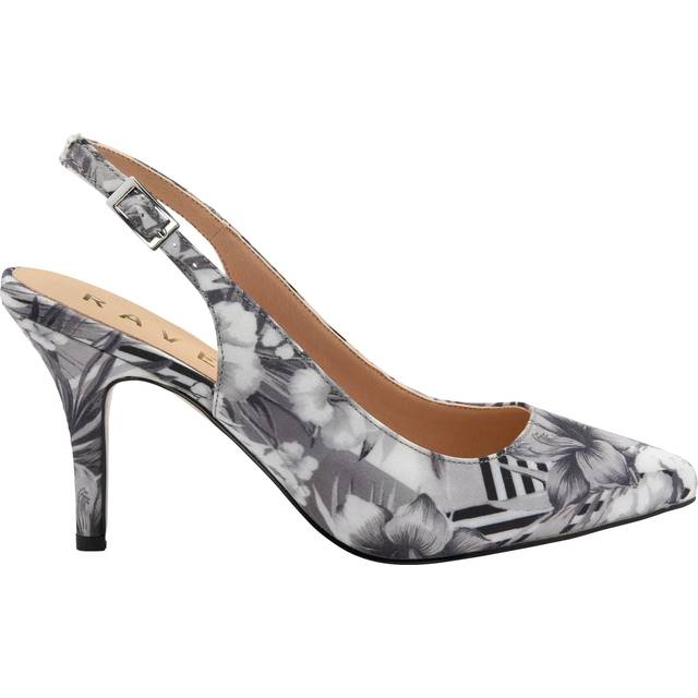 Ravel Kavan Pointed Slingback Heeled Courts
