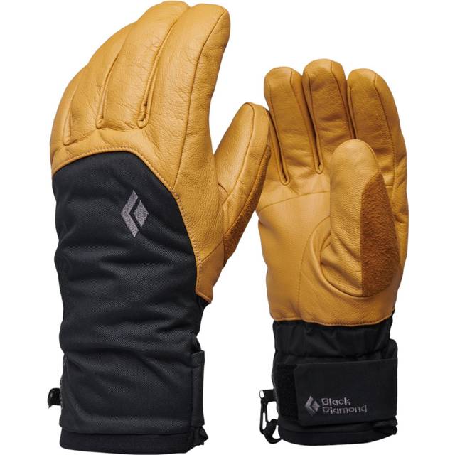 Black Diamond Legend Gloves Beeswax/Black (L)