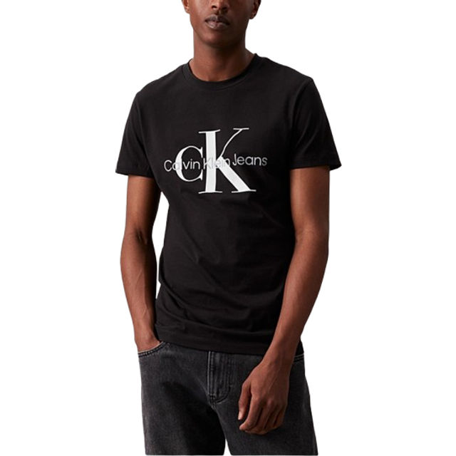 Calvin Klein jeans herr S/S T-shirts, Svart, XXL