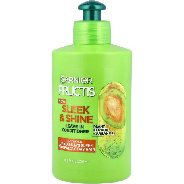 Garnier, Fructis, Sleek & Shine, Intensely Smooth Conditioner