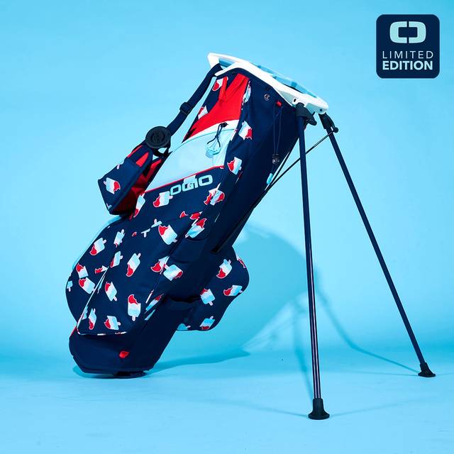 OGIO Fuse Stand Bag - Rocket Pop
