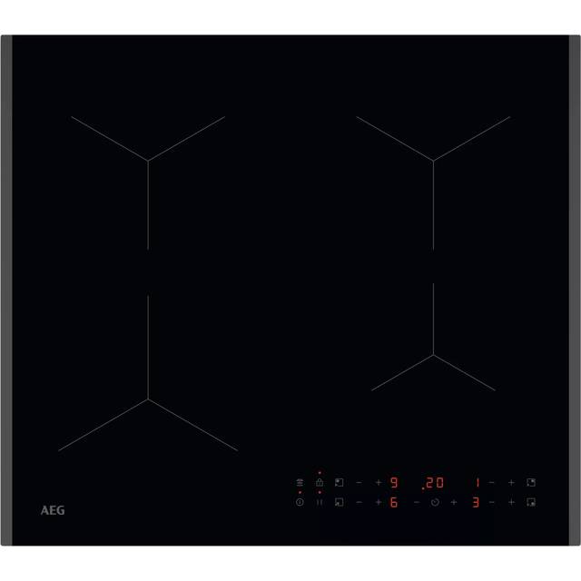 Aeg TN64IA04FB Induction Hob - Black