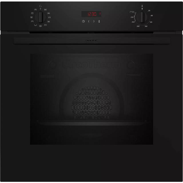 Neff B2DCG7AK3B(CIH) Single Oven Electric - Black