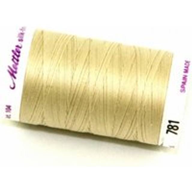 Mettler No 50 Silk Finish Quilting Thread 537 Lime Blossom