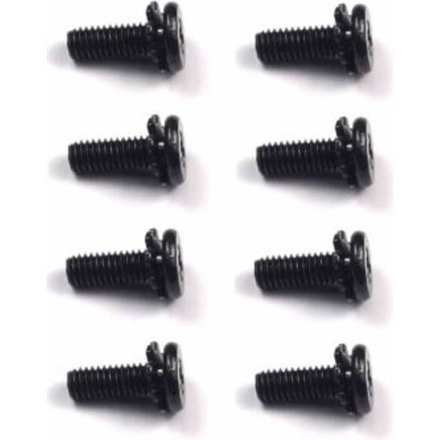 Genuine lg 55lw5500 tv stand screws x 8